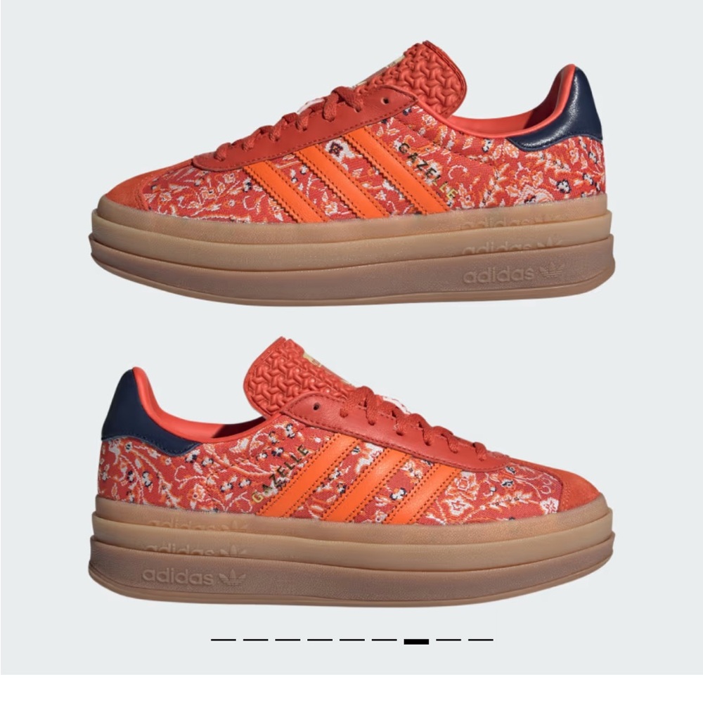 Gazelle Bold Shoes